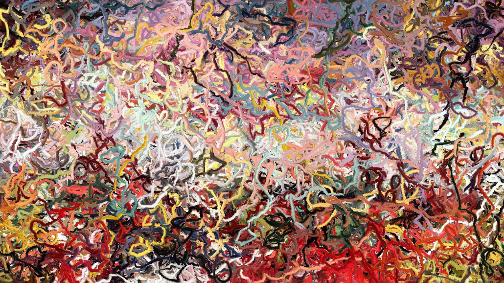 Image 'reflets &mdash; paint synthesiser classic &mdash; 3.0 collection styles 4 7'.