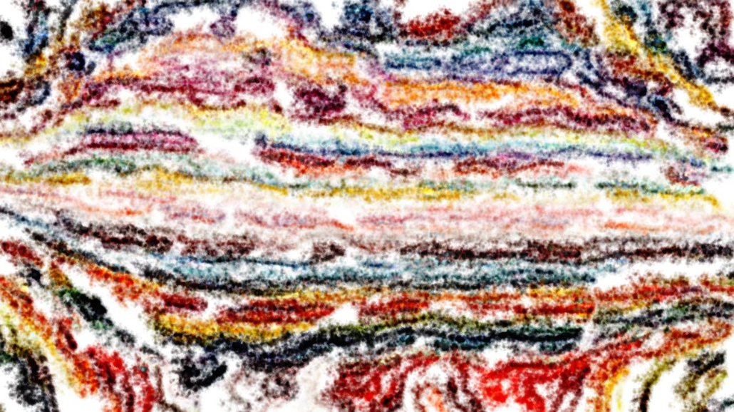 Image 'reflets &mdash; paint synthesiser classic &mdash; default stylistik 3'.