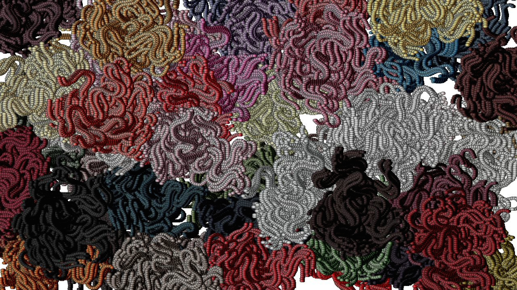 Image 'reflets &mdash; paint synthesiser classic &mdash; 3.5 collection stylistik 1 1'.