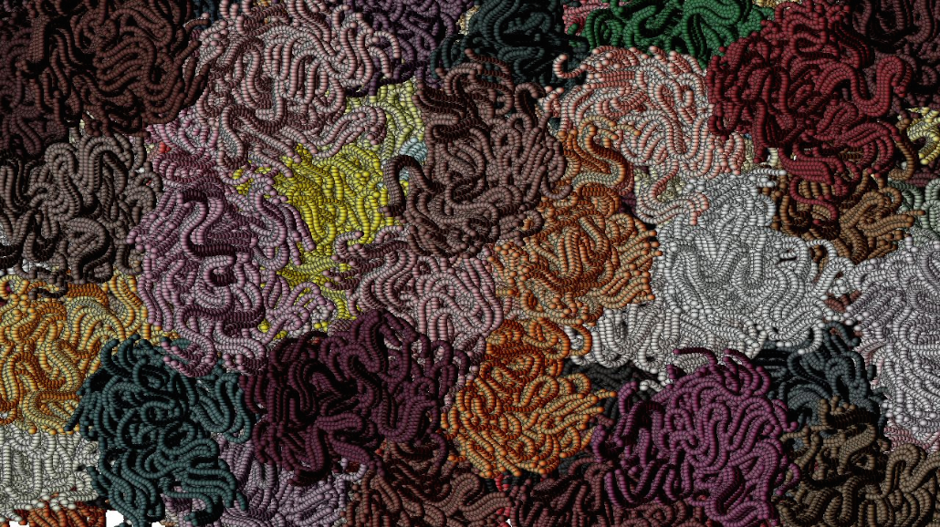 Image 'reflets &mdash; paint synthesiser classic &mdash; 3.5 collection stylistik 1 2'.