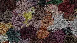 Second of 'reflets &mdash; paint synthesiser classic &mdash; 3.5 collection stylistik 1'.