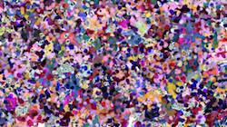 Seventh of 'reflets &mdash; paint synthesiser classic &mdash; 3.5 collection stylistik 1'.