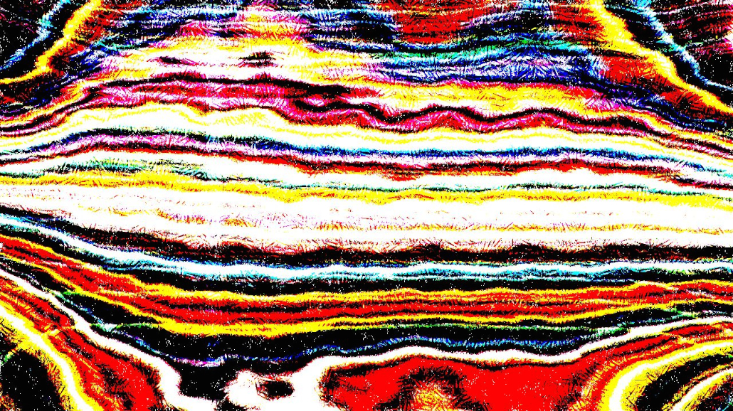 Image 'reflets &mdash; paint synthesiser classic &mdash; 3.5 collection stylistik 2 2'.