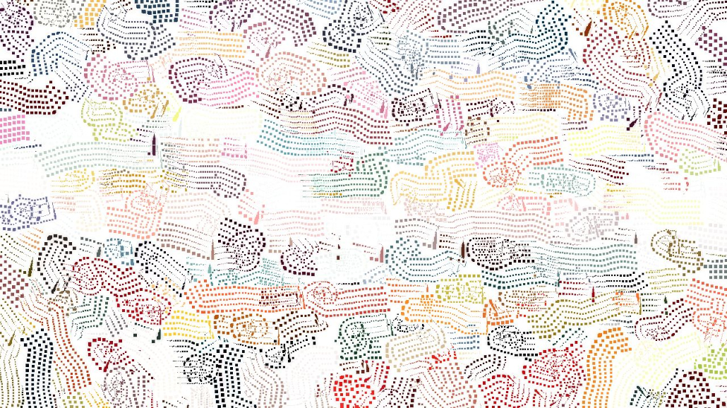 Image 'reflets &mdash; paint synthesiser classic &mdash; 3.5 collection stylistik 2 5'.