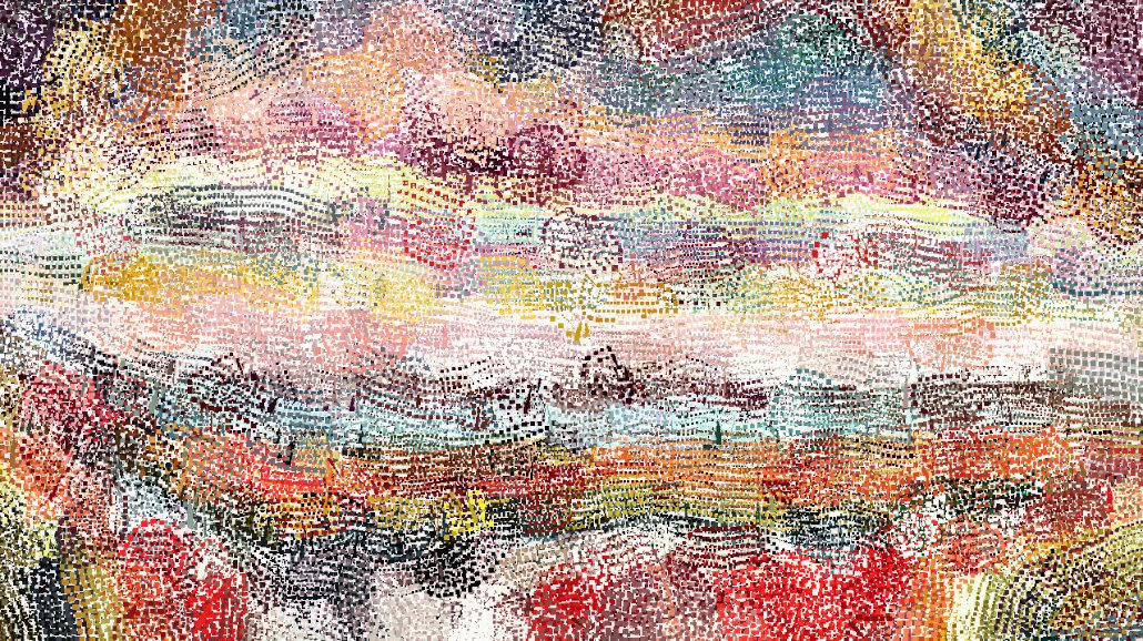 Image 'reflets &mdash; paint synthesiser classic &mdash; 3.5 collection stylistik 2 6'.