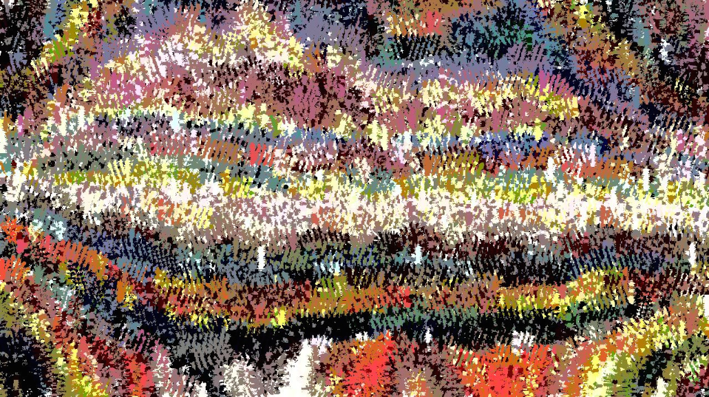 Image 'reflets &mdash; paint synthesiser classic &mdash; 3.5 collection stylistik 3 3'.