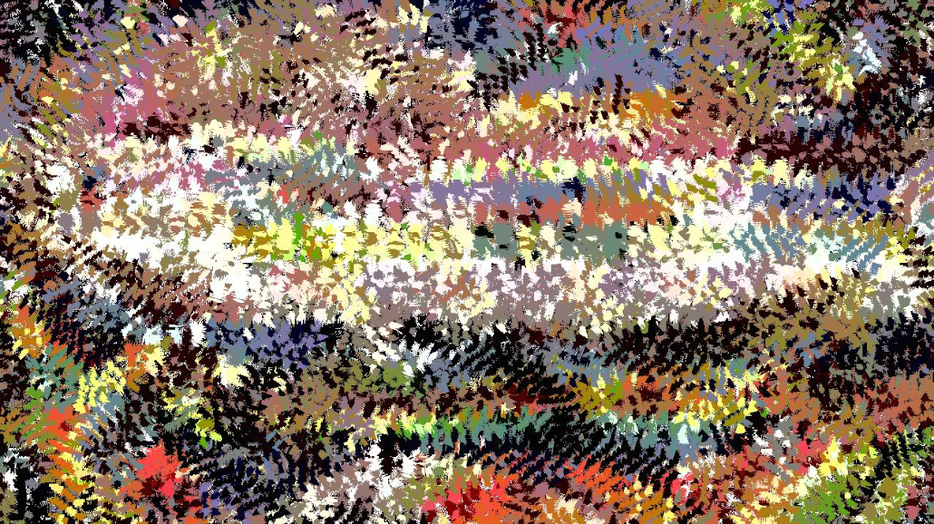 Image 'reflets &mdash; paint synthesiser classic &mdash; 3.5 collection stylistik 3 8'.