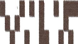 Second of 'reflets &mdash; paint synthesiser classic &mdash; 3.5 collection stylistik 3'.