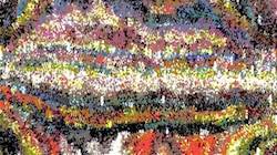 Third of 'reflets &mdash; paint synthesiser classic &mdash; 3.5 collection stylistik 3'.