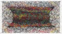 Seventh of 'reflets &mdash; paint synthesiser classic &mdash; 3.5 collection stylistik 3'.