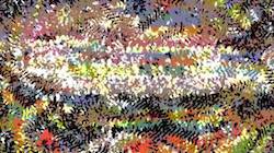 Eighth of 'reflets &mdash; paint synthesiser classic &mdash; 3.5 collection stylistik 3'.