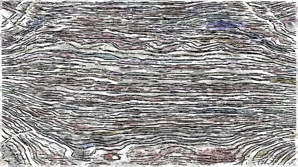 Image 'reflets &mdash; paint action sequence &mdash; skylistic 1 1'.