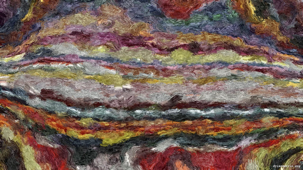 Image 'reflets &mdash; paint action sequence &mdash; skylistic 2 1'.