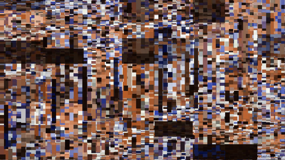 Image 'reflets &mdash; msg &mdash; variations 2 subdivision 1 2'.