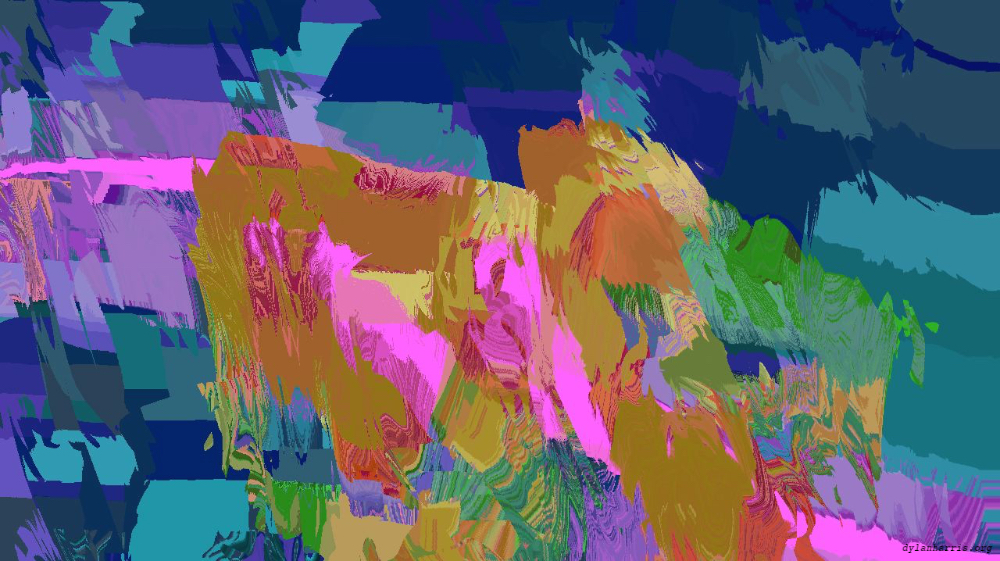 Image 'reflets &mdash; msg &mdash; variations 2 subdivision 2 1'.