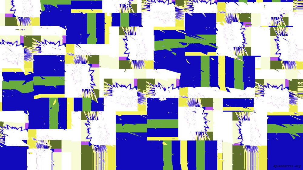 Image 'reflets &mdash; msg &mdash; variations 2 subdivision 2 2'.