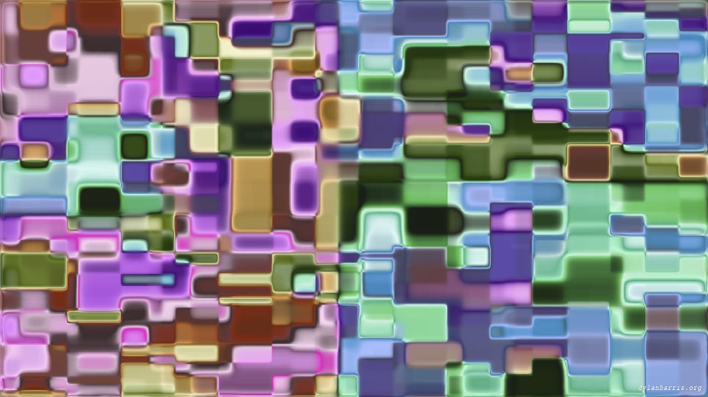 Image 'reflets &mdash; msg &mdash; variations 2 subdivision 3 2'.