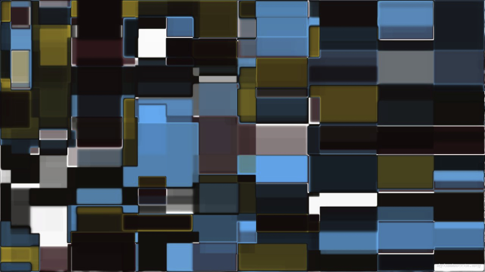 Image 'reflets &mdash; msg &mdash; variations 2 subdivision 3 6'.