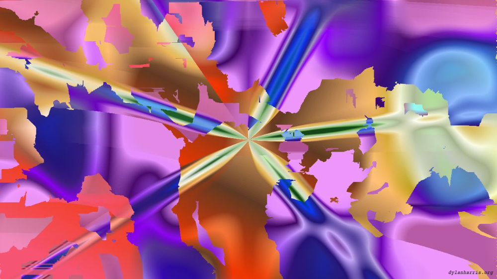 Image 'reflets &mdash; msg &mdash; variations 2 subdivision 4 2'.