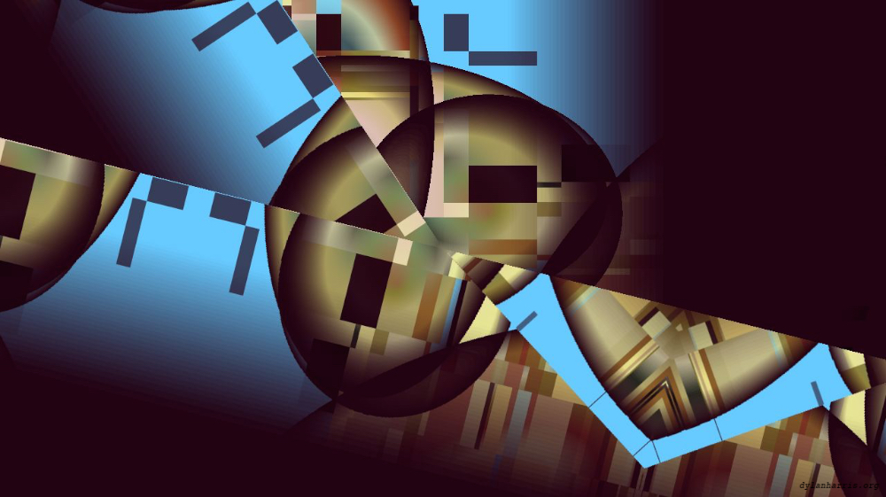 Image 'reflets &mdash; msg &mdash; variations 2 subdivision 4 3'.