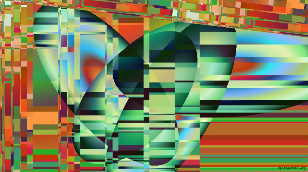 Image 'reflets &mdash; msg &mdash; variations 2 subdivision 4 5'.