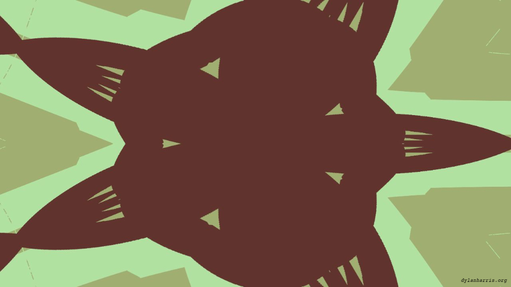 Image 'reflets &mdash; msg &mdash; variations 2 subdivision 4 7'.