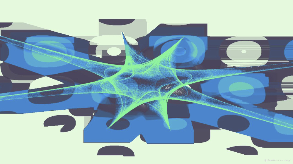 Image 'reflets &mdash; msg &mdash; variations 2 super ellipse 1 4'.