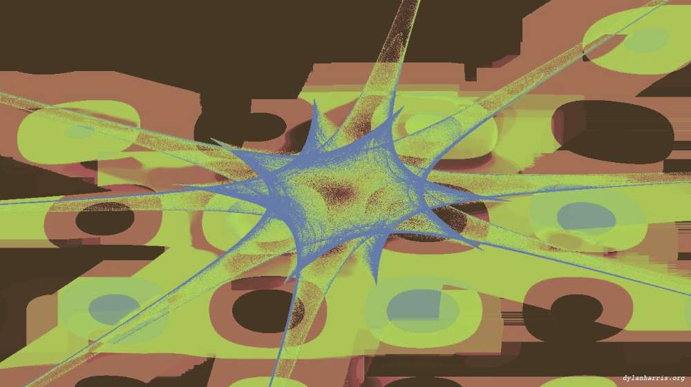 Image 'reflets &mdash; msg &mdash; variations 2 super ellipse 1 5'.