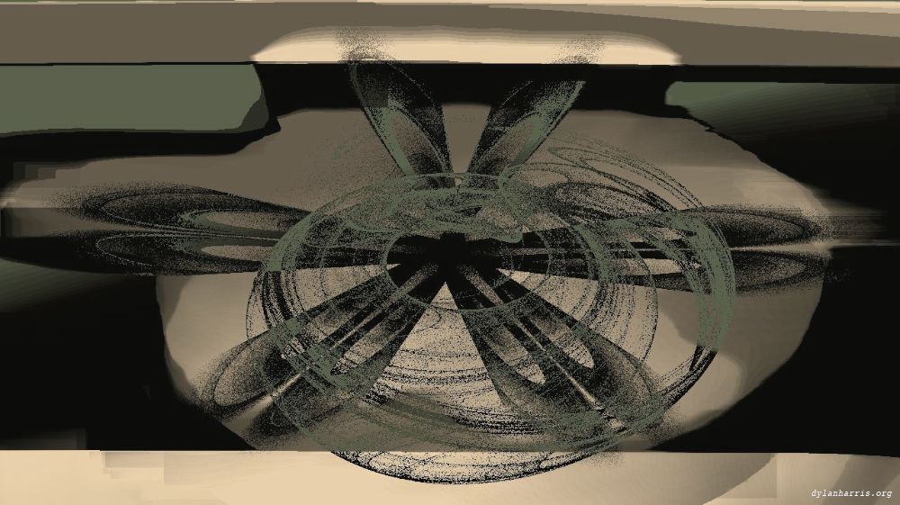 Image 'reflets &mdash; msg &mdash; variations 2 super ellipse 1 6'.