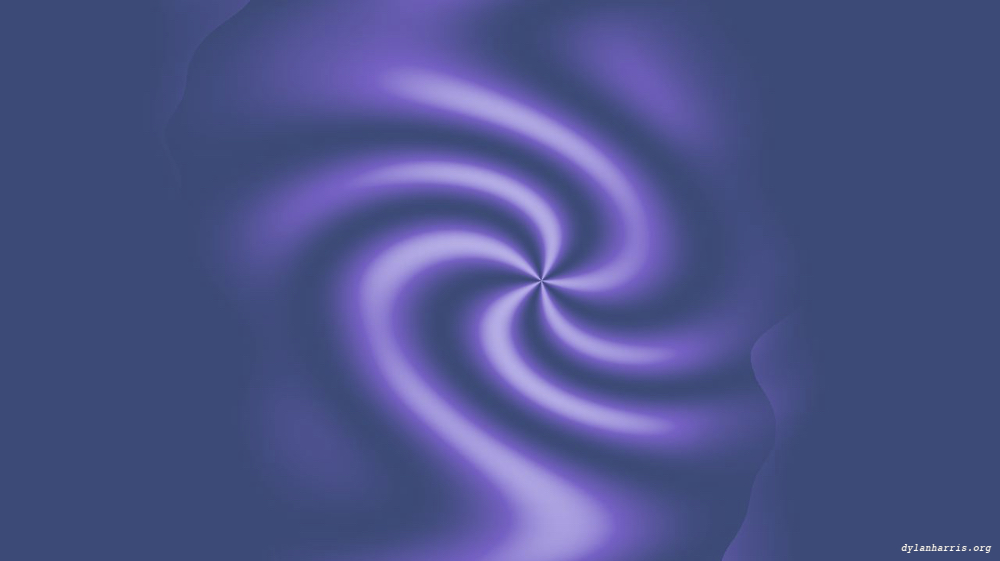 Image 'reflets &mdash; msg &mdash; variations 2 super ellipse 1 7'.