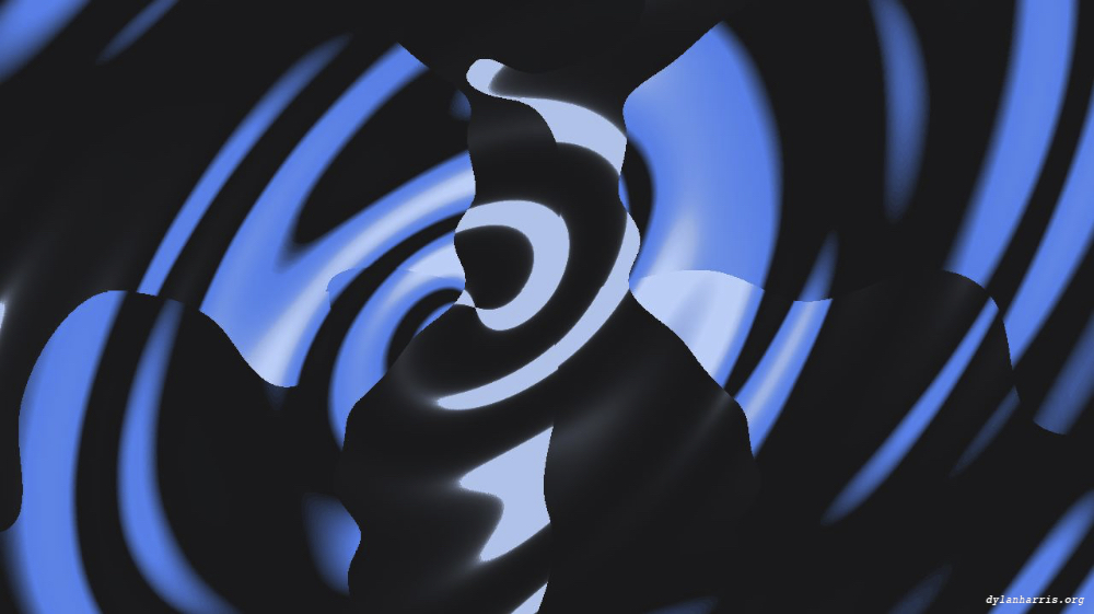 Image 'reflets &mdash; msg &mdash; variations 2 super ellipse 1 8'.