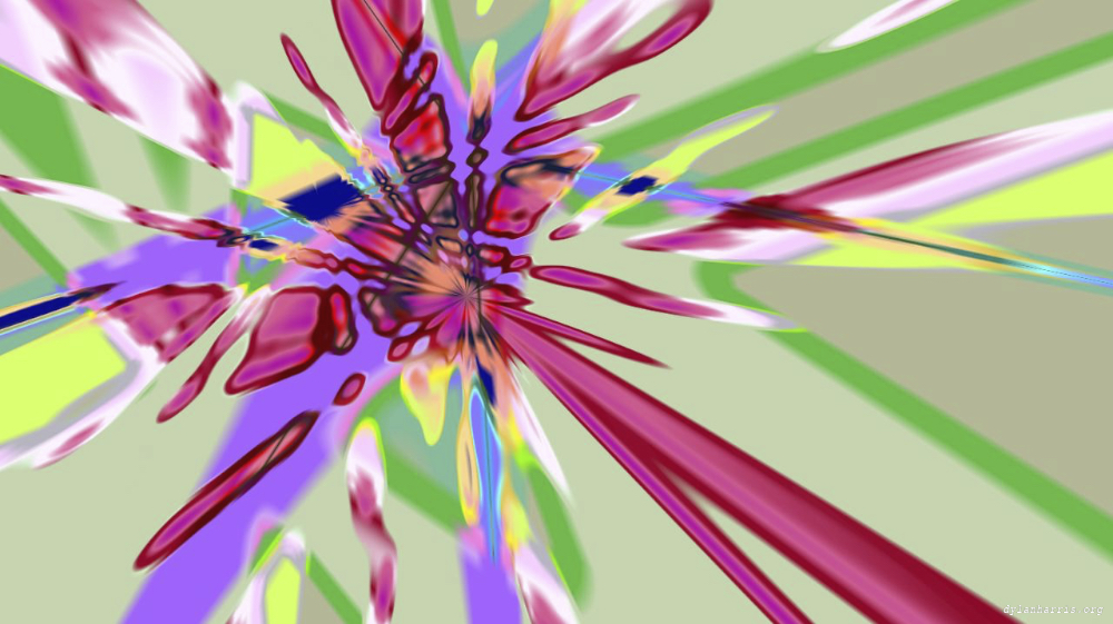 Image 'reflets &mdash; msg &mdash; variations 2 super ellipse 10 3'.