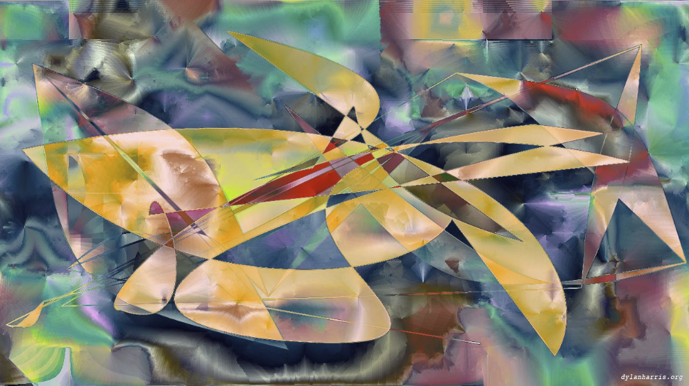 Image 'reflets &mdash; msg &mdash; variations 2 super ellipse 10 4'.