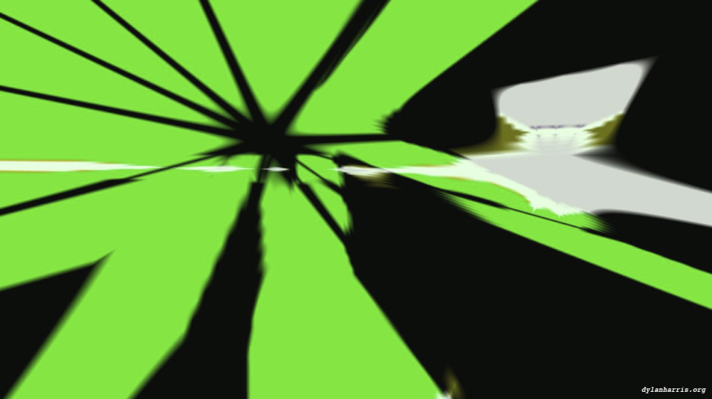 Image 'reflets &mdash; msg &mdash; variations 2 super ellipse 2 2'.