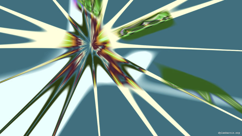 Image 'reflets &mdash; msg &mdash; variations 2 super ellipse 2 3'.