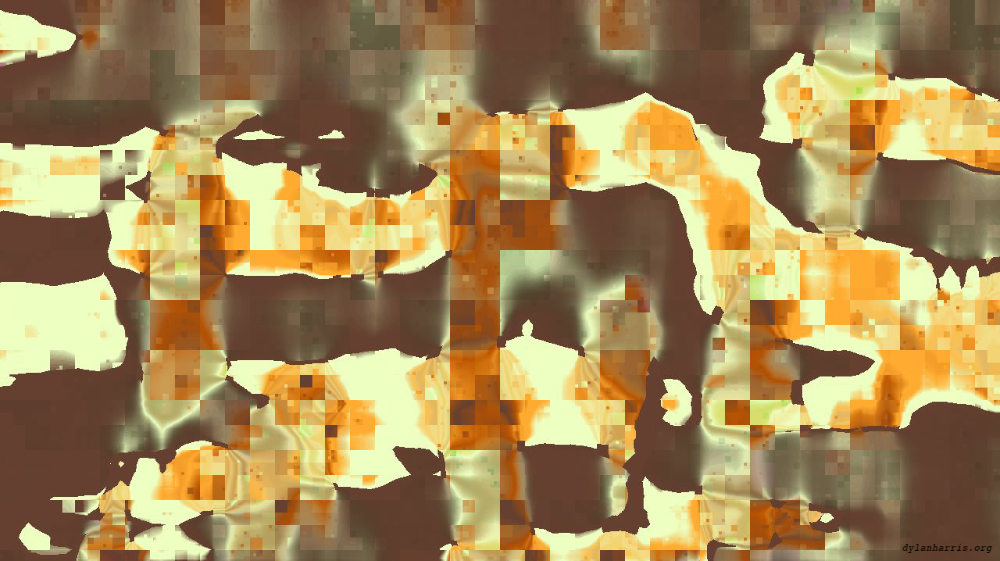 Image 'reflets &mdash; msg &mdash; variations 2 super ellipse 3 3'.