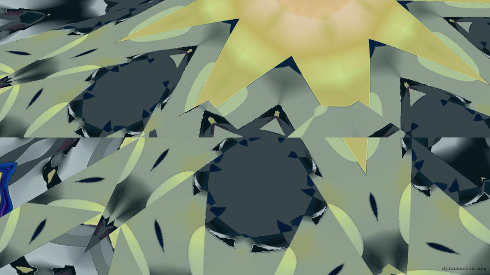 Image 'reflets &mdash; msg &mdash; variations 2 super ellipse 3 5'.