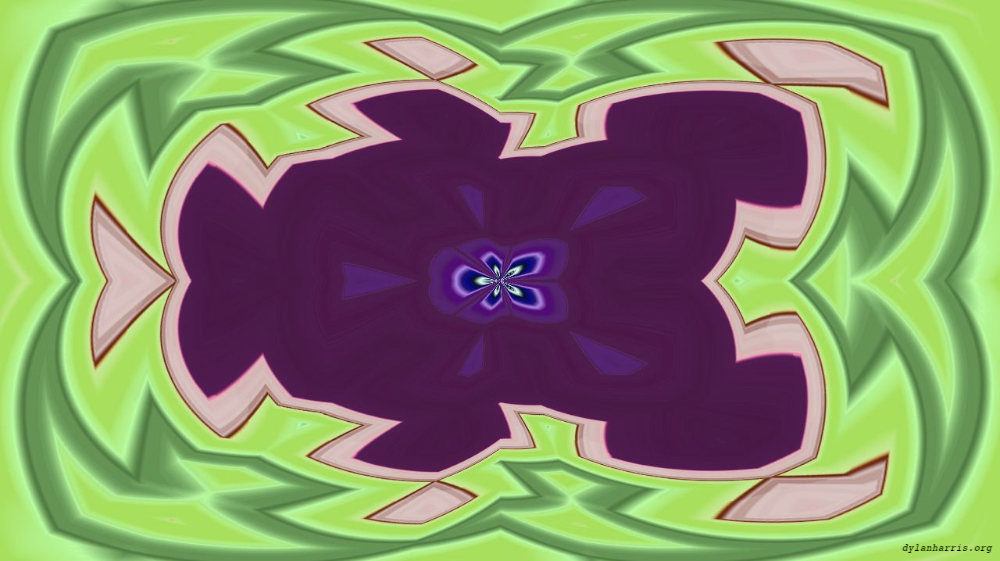 Image 'reflets &mdash; msg &mdash; variations 2 super ellipse 3 8'.