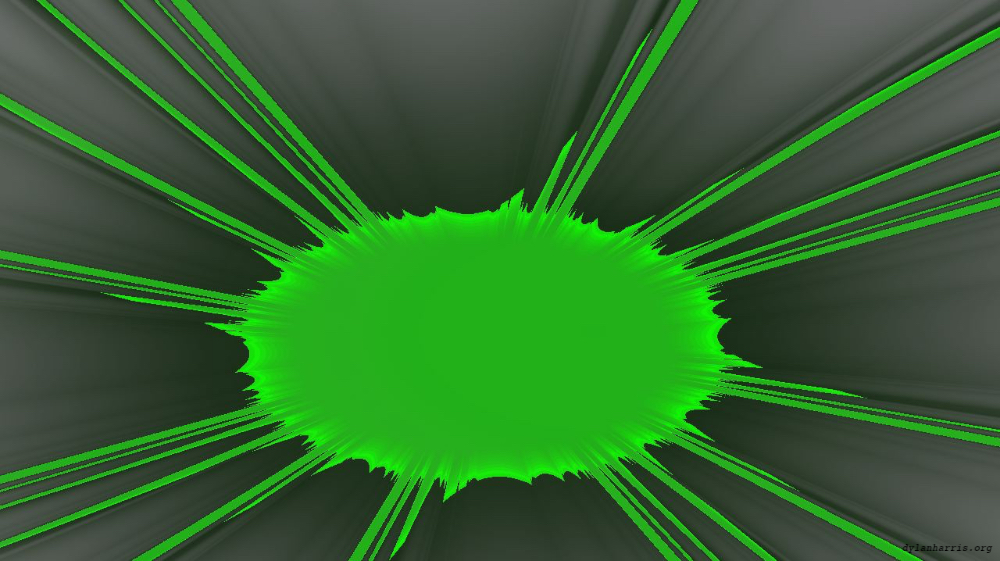 Image 'reflets &mdash; msg &mdash; variations 2 super ellipse 6 4'.