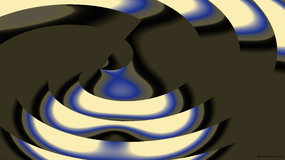 Image 'reflets &mdash; msg &mdash; variations 2 super ellipse 6 6'.