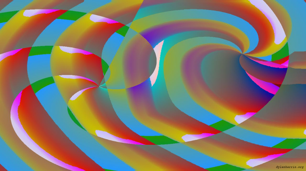 Image 'reflets &mdash; msg &mdash; variations 2 super ellipse 7 3'.