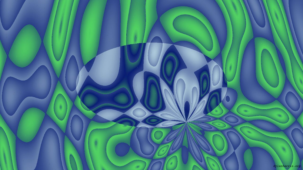 Image 'reflets &mdash; msg &mdash; variations 2 super ellipse 7 6'.