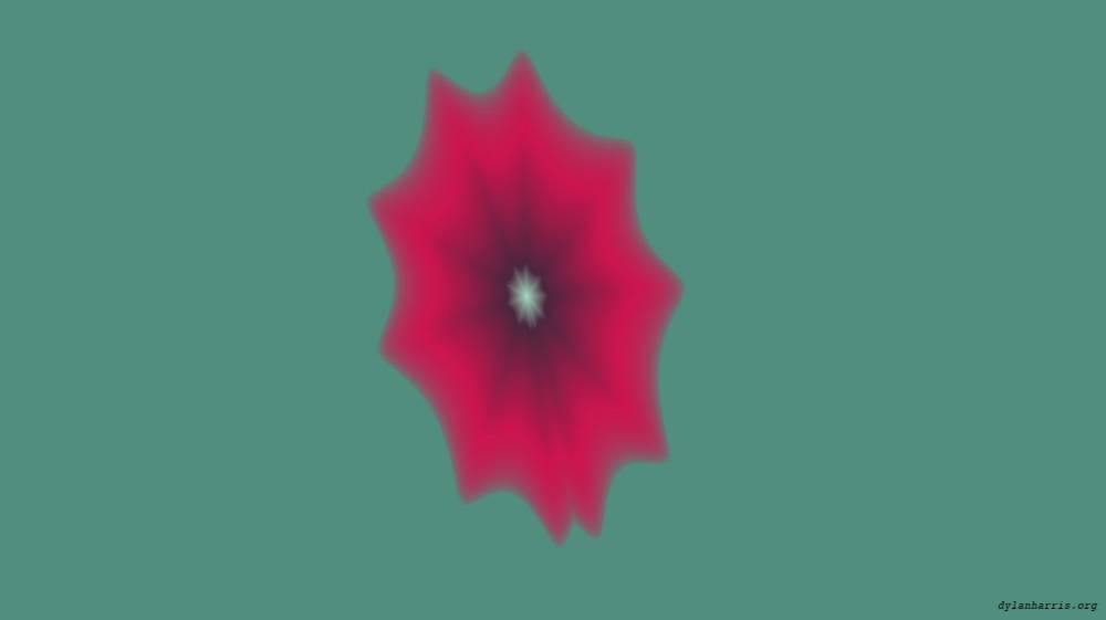 Image 'reflets &mdash; msg &mdash; variations 2 super ellipse 9 5'.