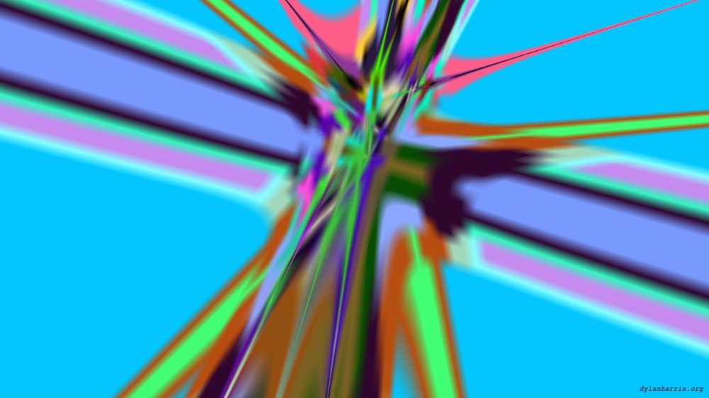 Image 'reflets &mdash; msg &mdash; variations 2 super ellipse 9 7'.