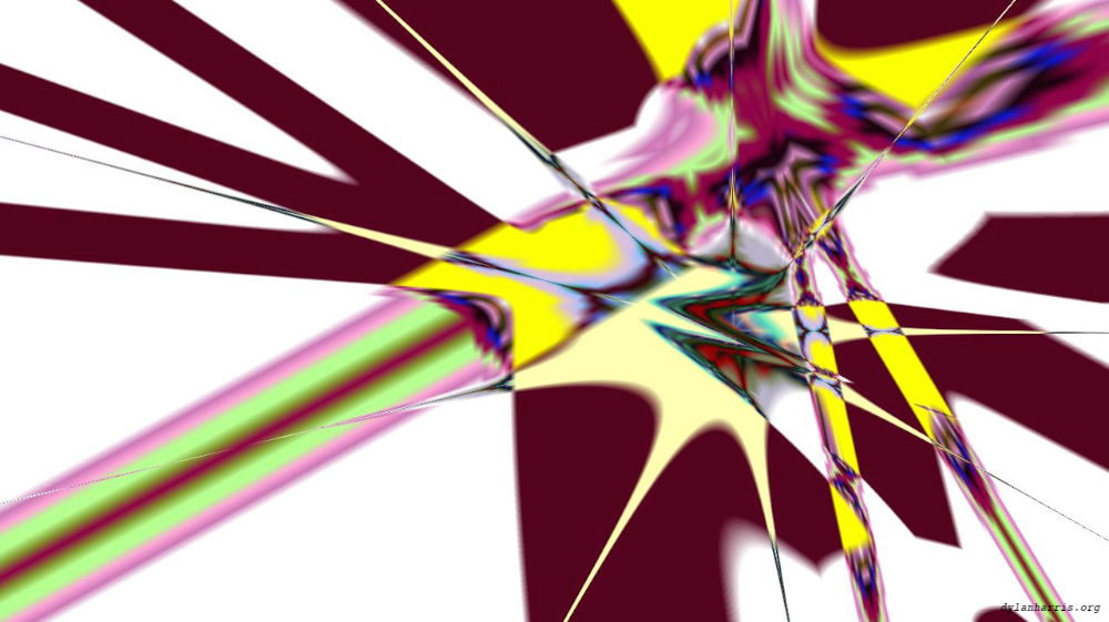 Image 'reflets &mdash; msg &mdash; variations 2 super ellipse 9 8'.