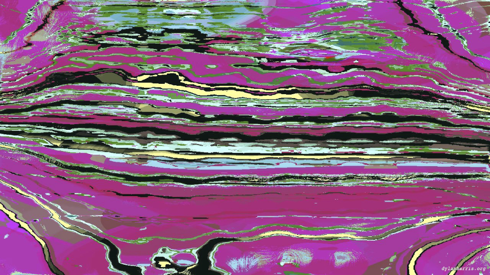 Image 'reflets &mdash; msg &mdash; processing effects 1 source very abstract 1 7'.