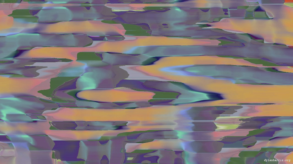 Image 'reflets &mdash; msg &mdash; processing effects 1 source very abstract 2 8'.