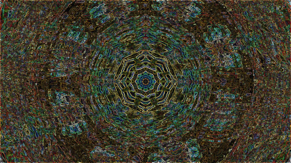 Image 'reflets &mdash; msg &mdash; variations 1 sym 1 1 5'.