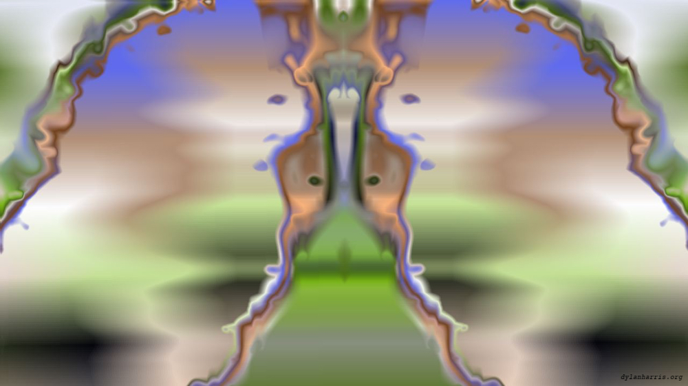 Image 'reflets &mdash; msg &mdash; variations 1 sym 3 2'.