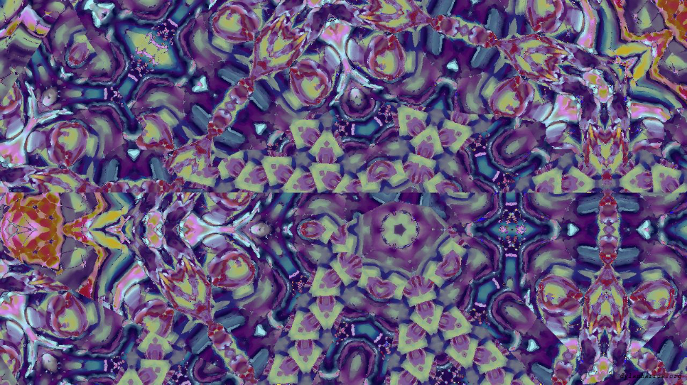 Image 'reflets &mdash; msg &mdash; variations 1 sym broken 1'.